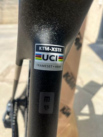Used KTM X-strada SRAM Rival eTap AXS 2024 Road & Gravel, Schwarz — image 14 of 24