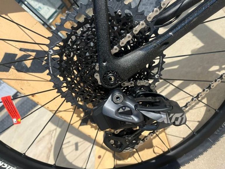 Used KTM X-strada SRAM Rival eTap AXS 2024 Road & Gravel, Schwarz — image 20 of 24