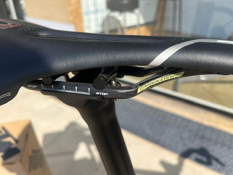 Used KTM X-strada SRAM Rival eTap AXS 2024 Road & Gravel, Schwarz — image 17 of 24
