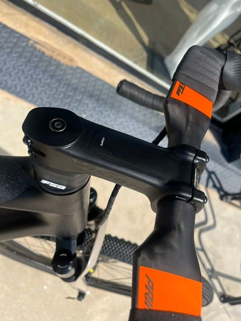 Used KTM X-strada SRAM Rival eTap AXS 2024 Road & Gravel, Schwarz — image 18 of 24