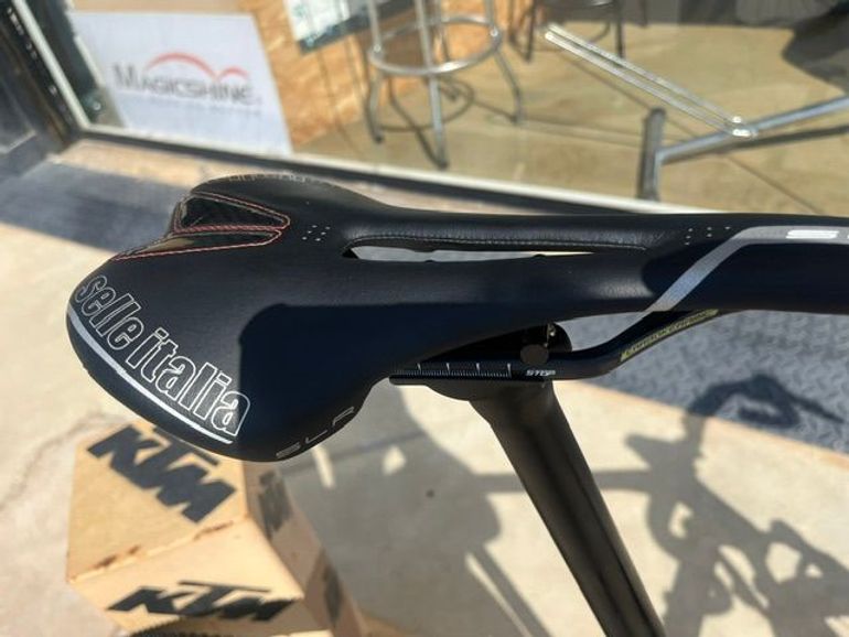 Used KTM X-strada SRAM Rival eTap AXS 2024 Road & Gravel, Schwarz — image 16 of 24
