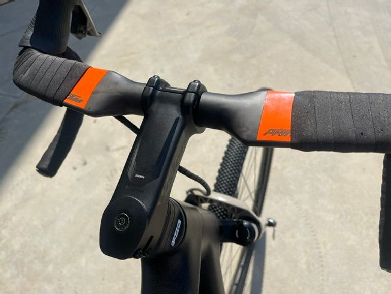 Used KTM X-strada SRAM Rival eTap AXS 2024 Road & Gravel, Schwarz — image 24 of 24