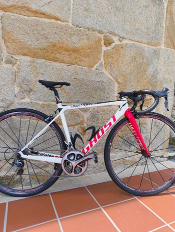 Ghost, Nivolet Shimano Dura Ace