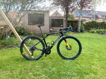 Specialized, Diverge Shimano GRX Di2