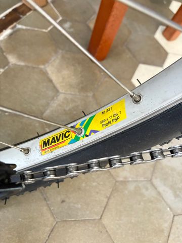 Kona Lava Dome 1996 1996 Mountainbike usato, Arancione — immagine 16 di 24