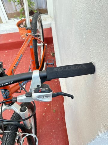 Kona Lava Dome 1996 1996 Mountainbike usato, Arancione — immagine 9 di 24