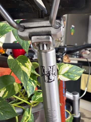 Kona Lava Dome 1996 1996 Mountainbike usato, Arancione — immagine 23 di 24