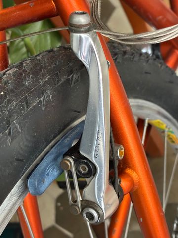 Kona Lava Dome 1996 1996 Mountainbike usato, Arancione — immagine 24 di 24