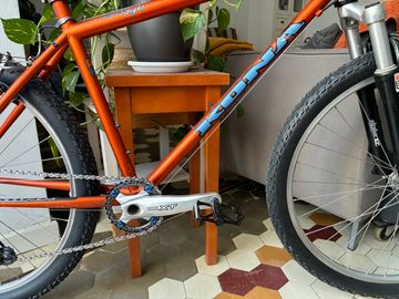 Kona Lava Dome 1996 1996 Mountainbike usato, Arancione — immagine 22 di 24