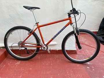 Kona Lava Dome 1996 1996 Mountainbike usato, Arancione — immagine 1 di 24