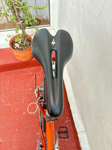 Kona Lava Dome 1996 1996 Mountainbike usato, Arancione — immagine 6 di 24
