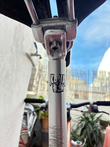 Kona Lava Dome 1996 1996 Mountainbike usato, Arancione — immagine 7 di 24