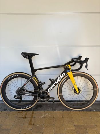 Cervélo, S5 Red eTap AXS 2023