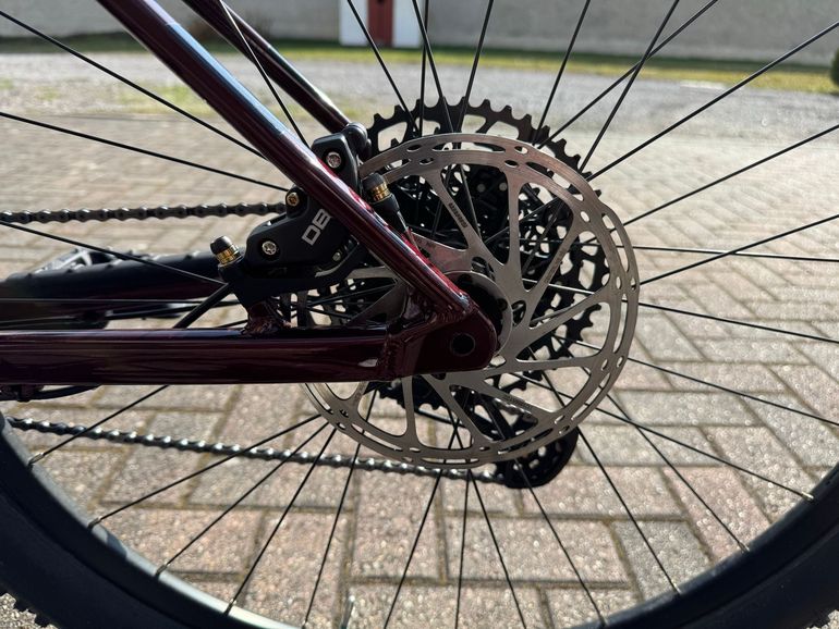 Used Orbea ALMA H11 2024 2024 Mountainbike — image 5 of 7
