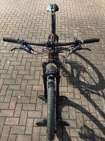 Used Orbea ALMA H11 2024 2024 Mountainbike — image 3 of 7