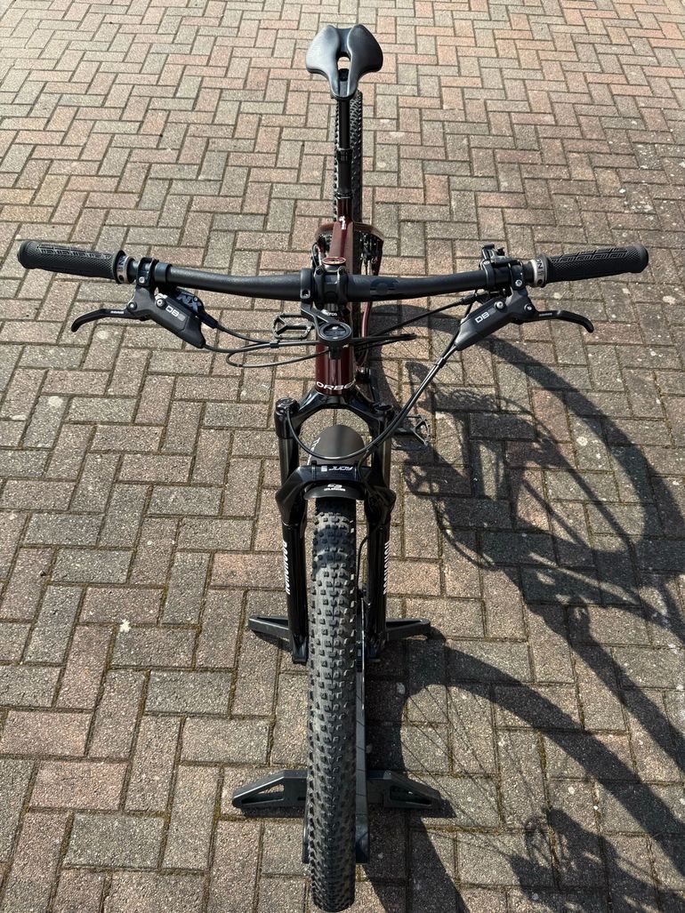 Used Orbea ALMA H11 2024 2024 Mountainbike — image 3 of 7