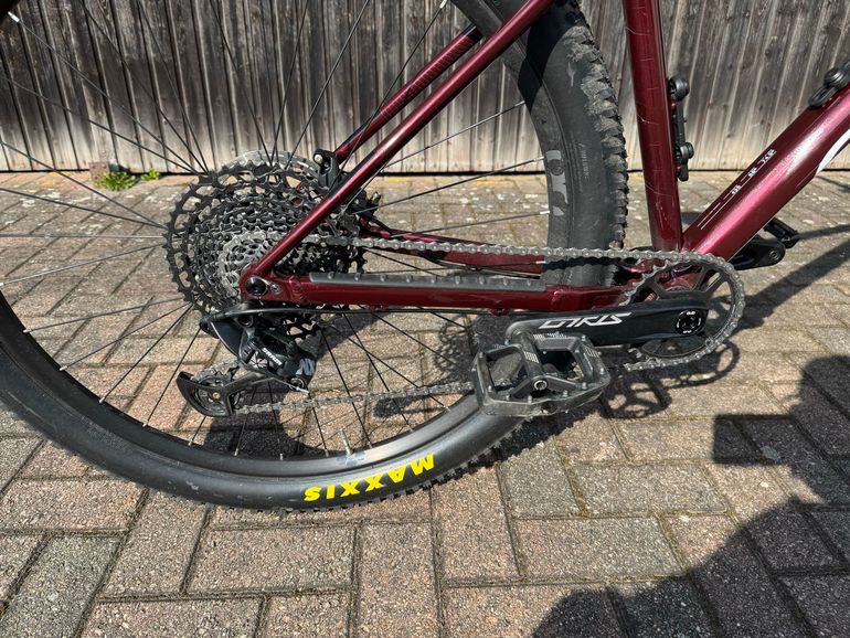 Used Orbea ALMA H11 2024 2024 Mountainbike — image 6 of 7