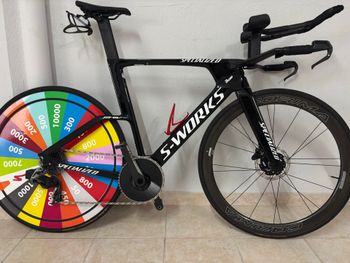 Specialized, S-Works Shiv TT Disc Module 2021