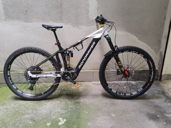 Used Mondraker LEVEL R 2022 2022 MTB