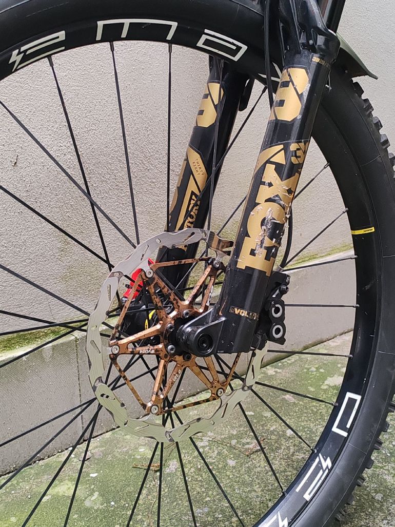 Used Mondraker LEVEL R 2022 2022 Mountainbike, Black, 29 — image 6 of 10