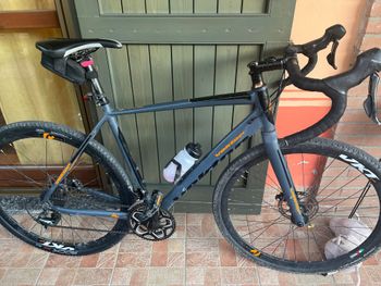 Used vektor Vektor Custom Shimano Tiagra 2019 Route & Gravel