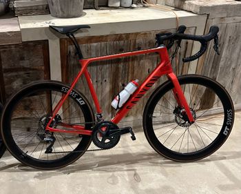 Canyon, Endurace CF SL Disc 8.0 2020