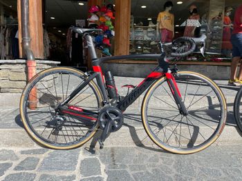 Wilier, Cento1air Shimano Ultegra
