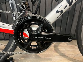 Used Specialized Tarmac Shimano Dura Ace 2018 Road & Gravel, White — image 2 of 7