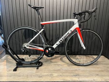 Used Specialized Tarmac Shimano Dura Ace 2018 Road & Gravel
