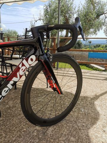 Cervélo S3 Ultegra Di2 Rim 2019 2019 Road & Gravel usato