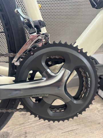 Brugt Trek Domane Shimano Tiagra 2024 Road & Gravel — billede 5 af 7