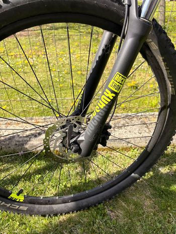 Used CUBE ANALOG 2020 2020 Mountainbike, Black, 27.5, 29 — image 5 of 6