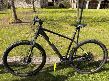 Used CUBE ANALOG 2020 2020 MTB