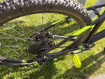 Used CUBE ANALOG 2020 2020 Mountainbike, Black, 27.5, 29 — image 4 of 6