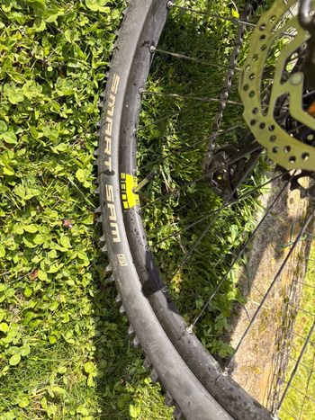Used CUBE ANALOG 2020 2020 Mountainbike, Black, 27.5, 29 — image 6 of 6
