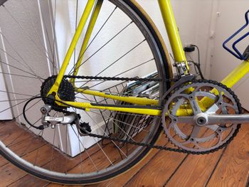 Used Koga GranRacer Shimano Claris 1997 Road & Gravel, Blu — image 2 of 6