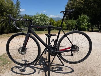 Used Argon 18 Gallium CS Disc (INT) Shimano Ultegra 2022 2022 Road & Gravel, Black — image 2 of 4
