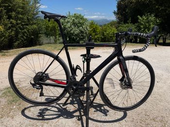 Used Argon 18 Gallium CS Disc (INT) Shimano Ultegra 2022 2022 Road & Gravel