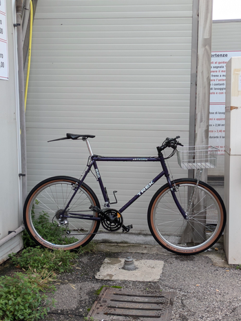 Trek, Antelope 850