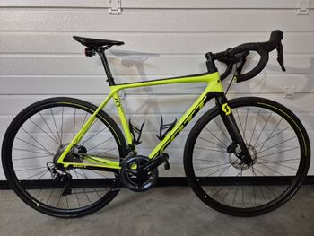 Scott, Addict RC 10 disc 2019