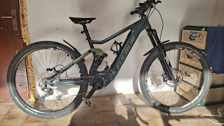 Used Fulgur Fulgur Tora 2021 2021 Mountainbike — image 3 of 8