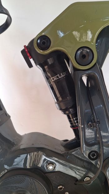 Used Fulgur Fulgur Tora 2021 2021 Mountainbike — image 4 of 8