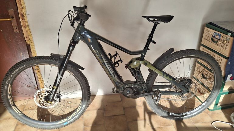 Used Fulgur Fulgur Tora 2021 2021 Mountainbike — image 1 of 8