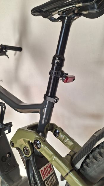 Used Fulgur Fulgur Tora 2021 2021 Mountainbike — image 2 of 8