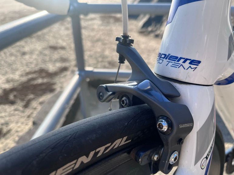 Used Lapierre XELIUS SL 700 Ultimate 2018 2018 Road & Gravel, White — image 8 of 10