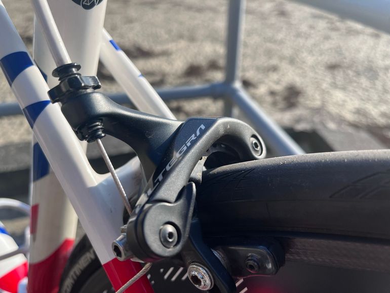 Used Lapierre XELIUS SL 700 Ultimate 2018 2018 Road & Gravel, White — image 7 of 10