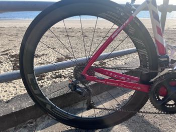 Used Lapierre XELIUS SL 700 Ultimate 2018 2018 Road & Gravel, White — image 3 of 10