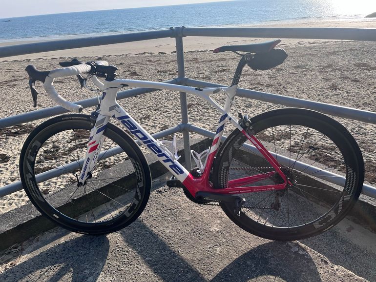 Used Lapierre XELIUS SL 700 Ultimate 2018 2018 Road & Gravel, White — image 5 of 10