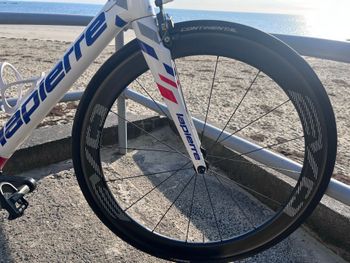 Used Lapierre XELIUS SL 700 Ultimate 2018 2018 Road & Gravel, White — image 4 of 10