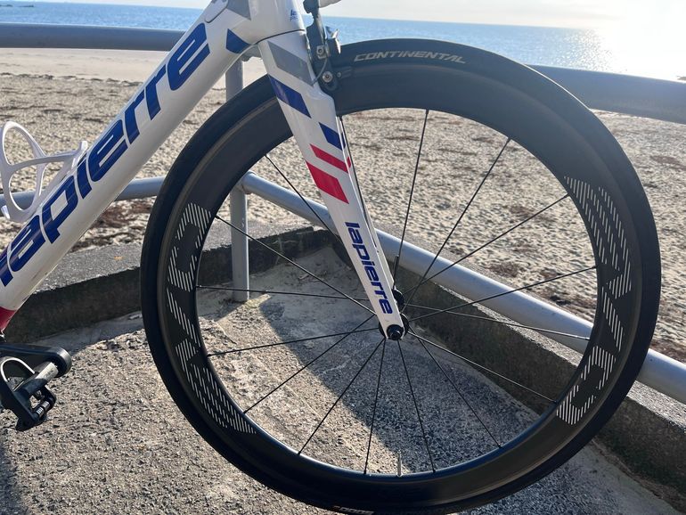 Used Lapierre XELIUS SL 700 Ultimate 2018 2018 Road & Gravel, White — image 4 of 10